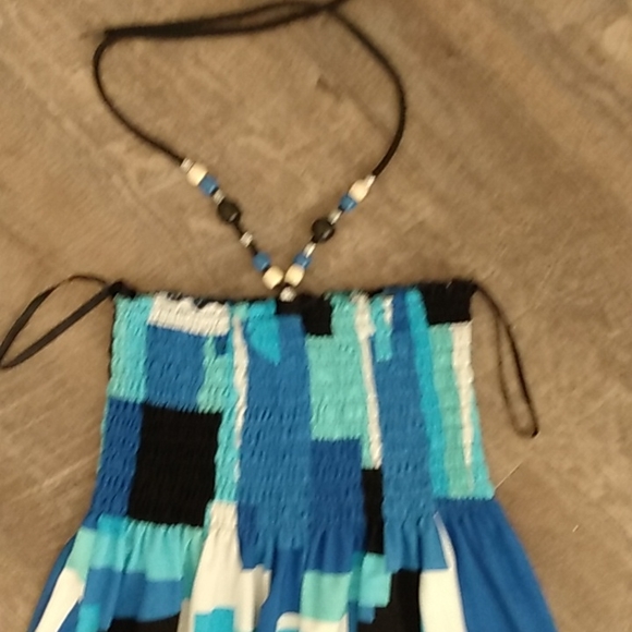 Esti Couture maxi dress - Picture 2 of 6